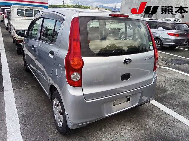 SUBARU PLEO
