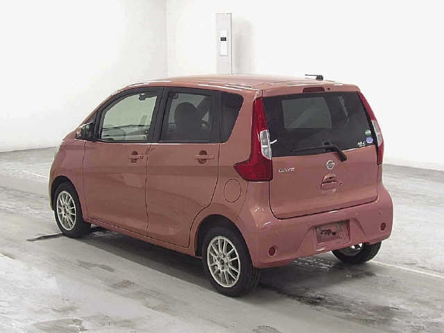 NISSAN DAYZ