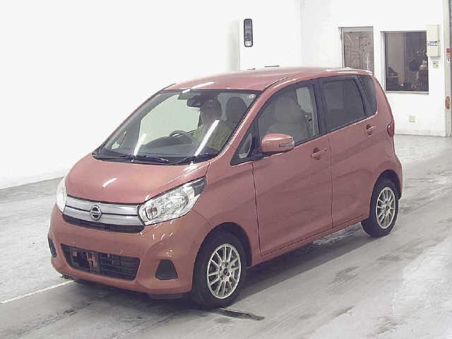 NISSAN DAYZ