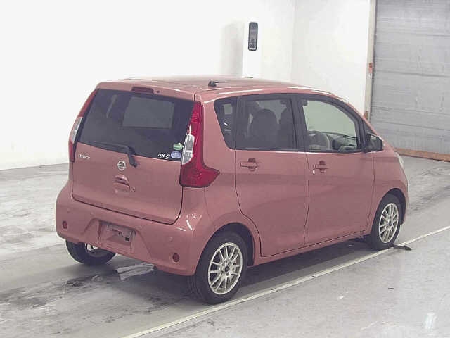 NISSAN DAYZ