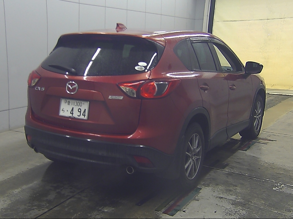 MAZDA CX-5