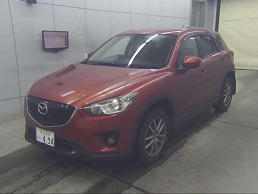 MAZDA CX-5