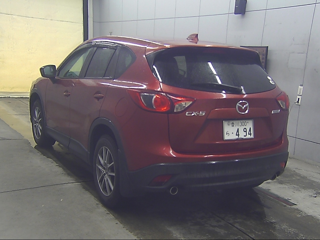 MAZDA CX-5