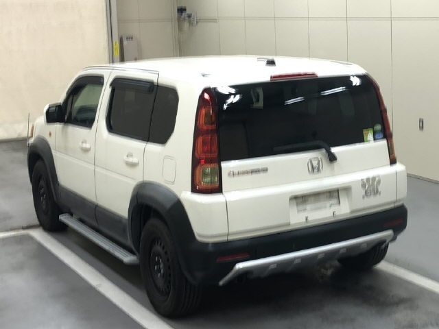 HONDA CROSSROAD