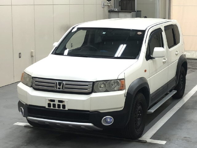 HONDA CROSSROAD
