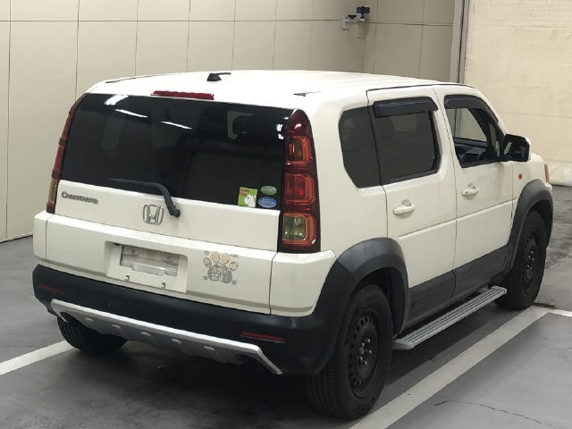 HONDA CROSSROAD