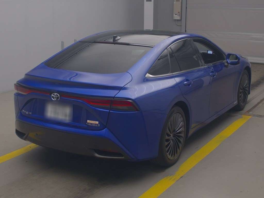 TOYOTA MIRAI