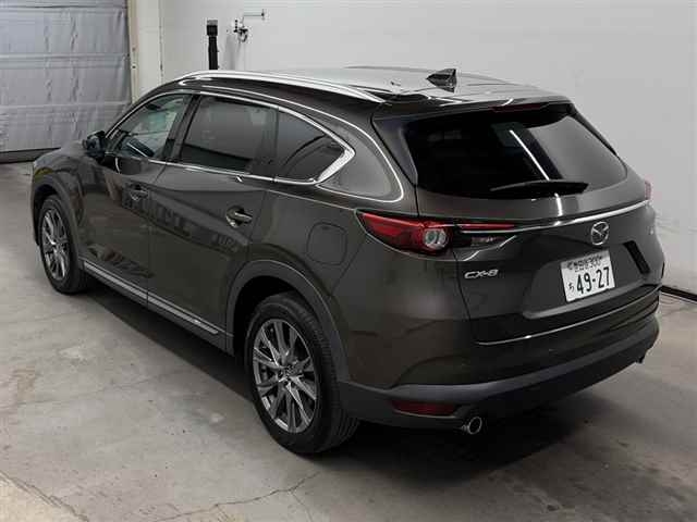 MAZDA CX-8