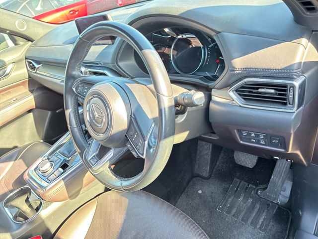 MAZDA CX-8
