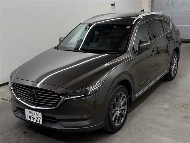 MAZDA CX-8