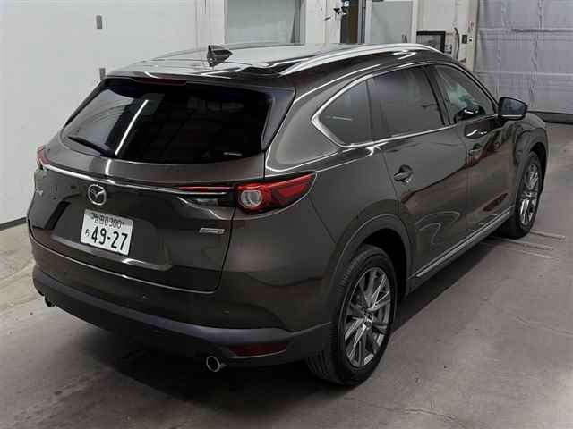 MAZDA CX-8