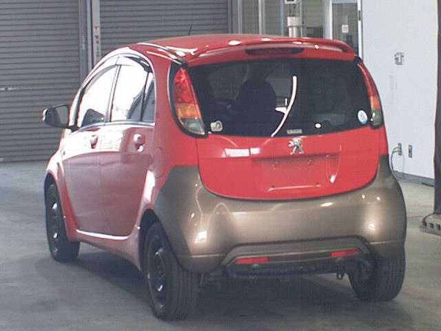 MITSUBISHI I