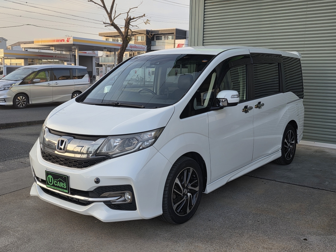 HONDA STEPWGN