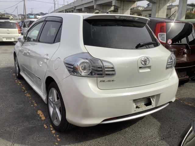 TOYOTA BLADE