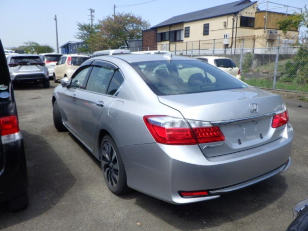 HONDA ACCORD