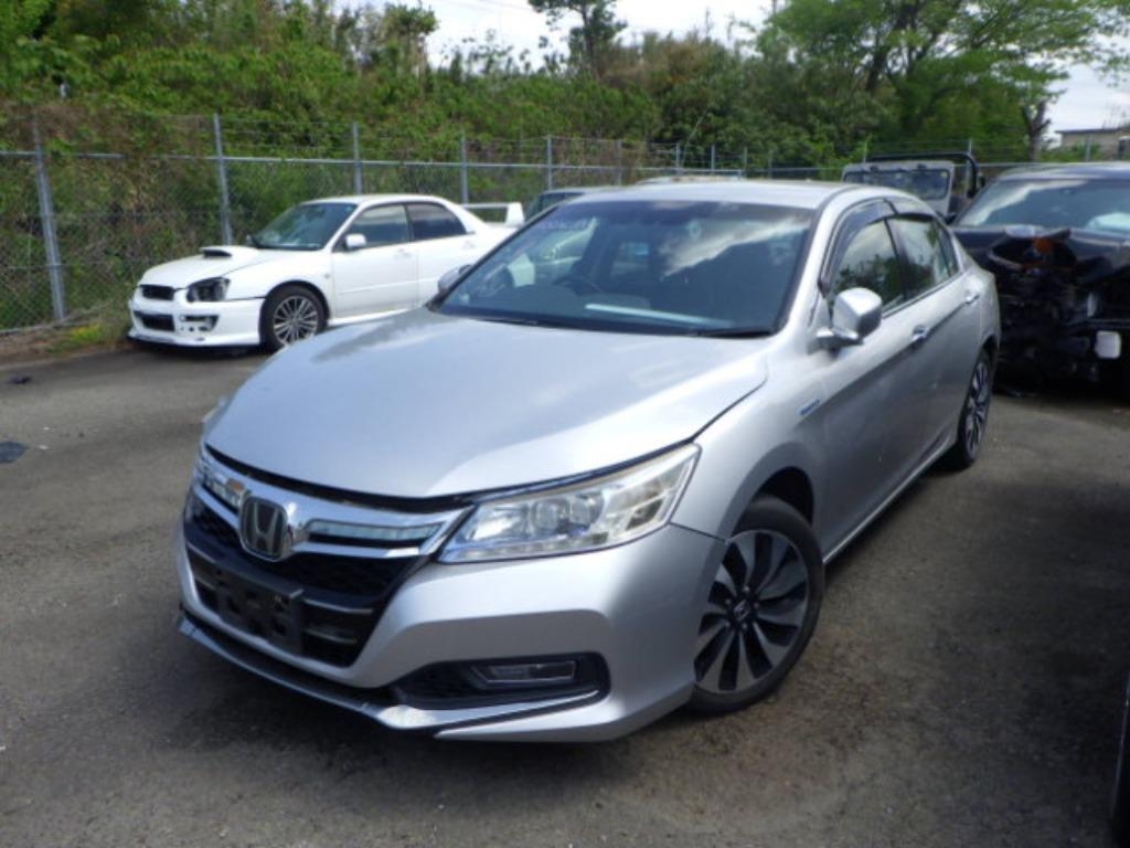 HONDA ACCORD