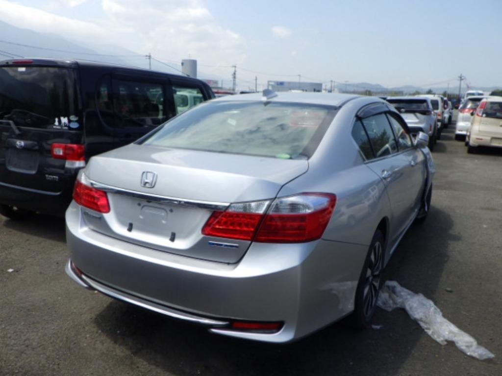 HONDA ACCORD