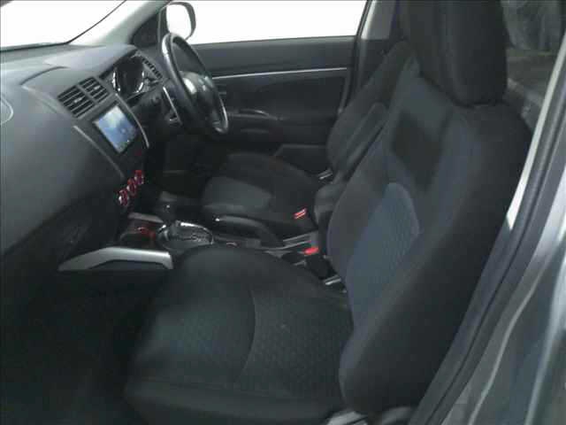 MITSUBISHI RVR
