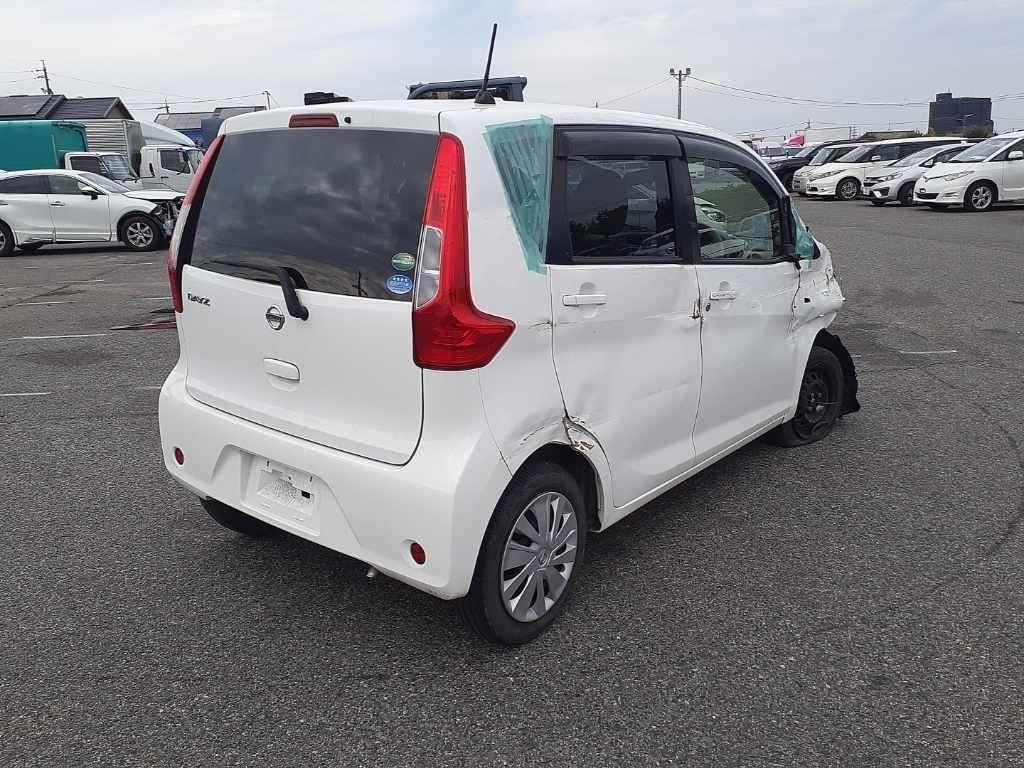 NISSAN DAYZ