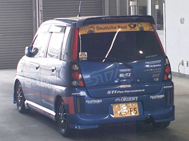 SUBARU PLEO
