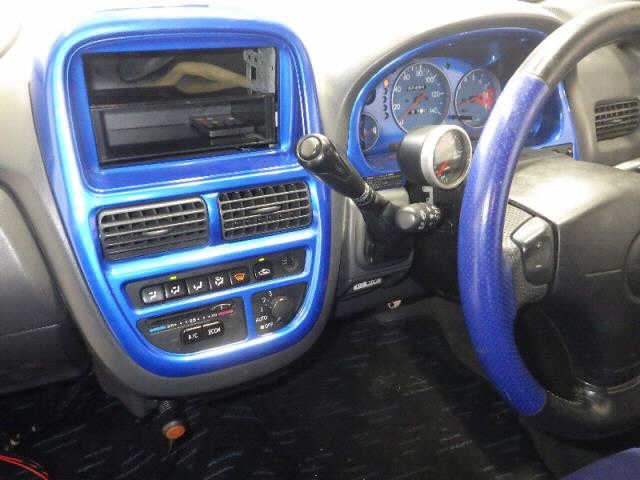 SUBARU PLEO