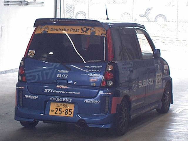 SUBARU PLEO