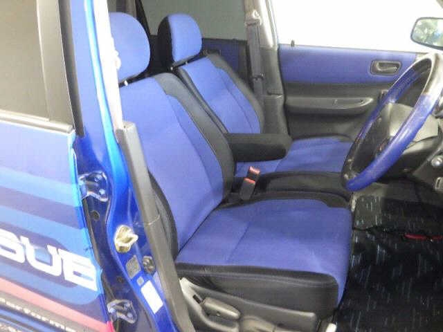 SUBARU PLEO