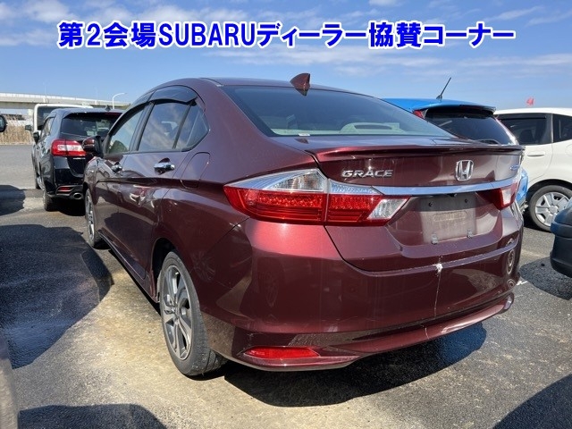 HONDA GRACE