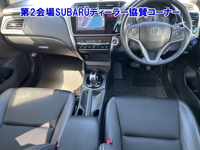 HONDA GRACE