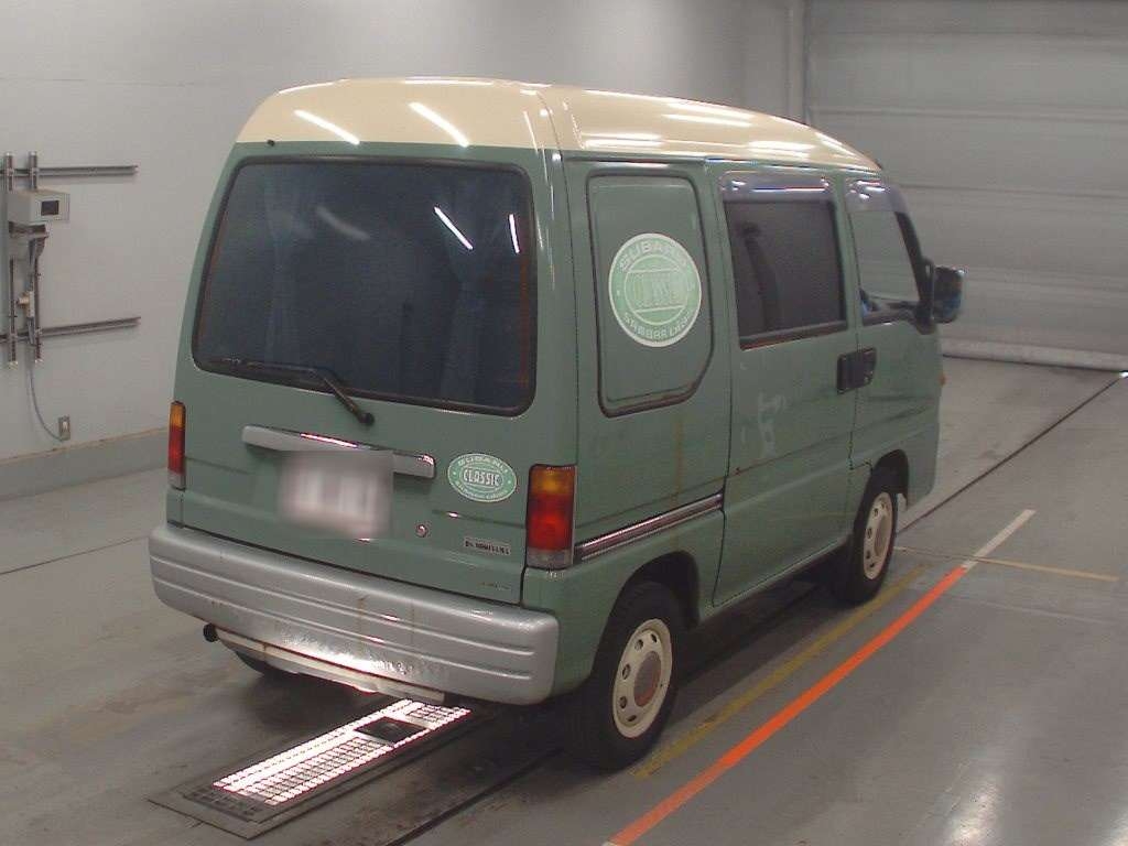 SUBARU SAMBAR