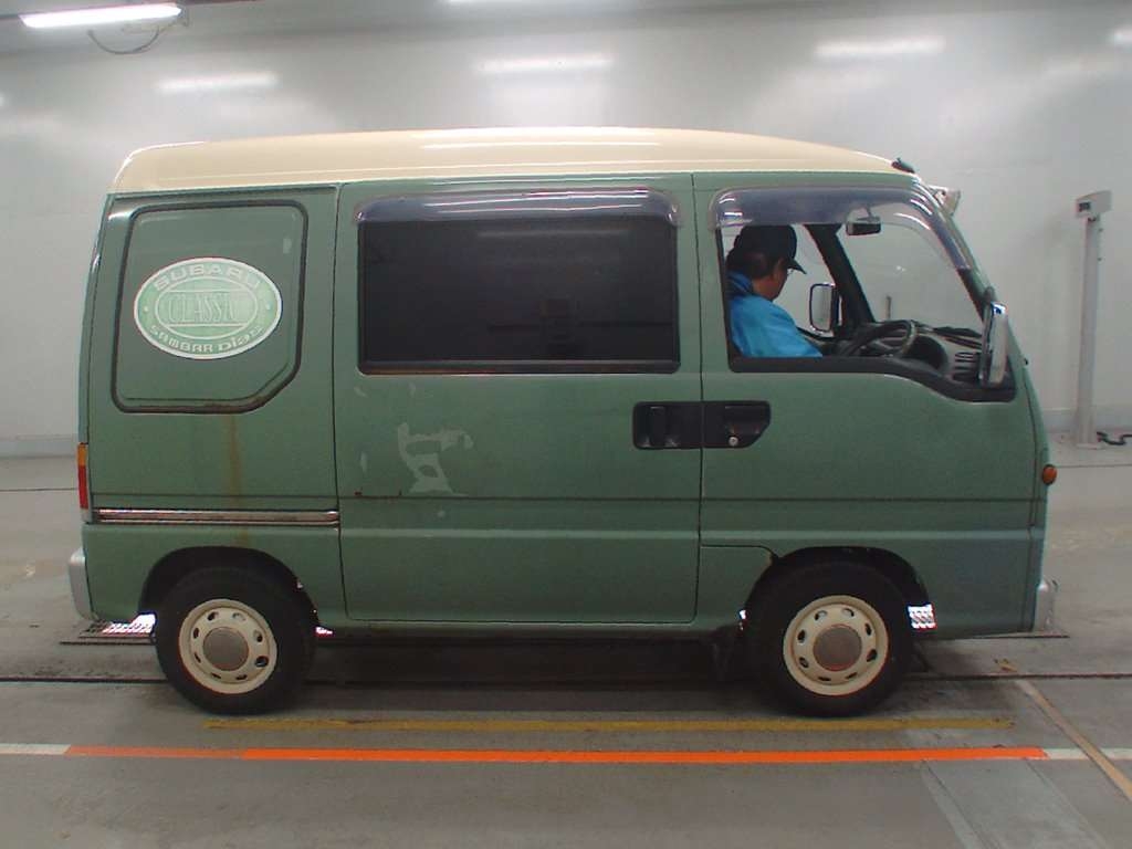 SUBARU SAMBAR