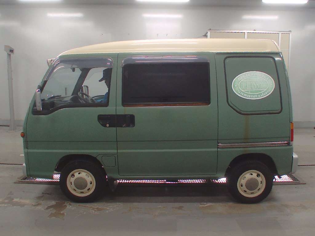 SUBARU SAMBAR