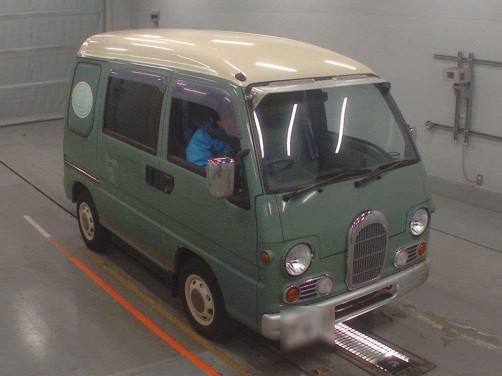 SUBARU SAMBAR
