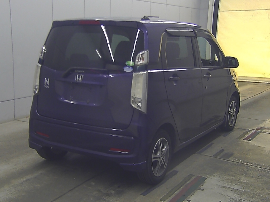 HONDA N-WGN