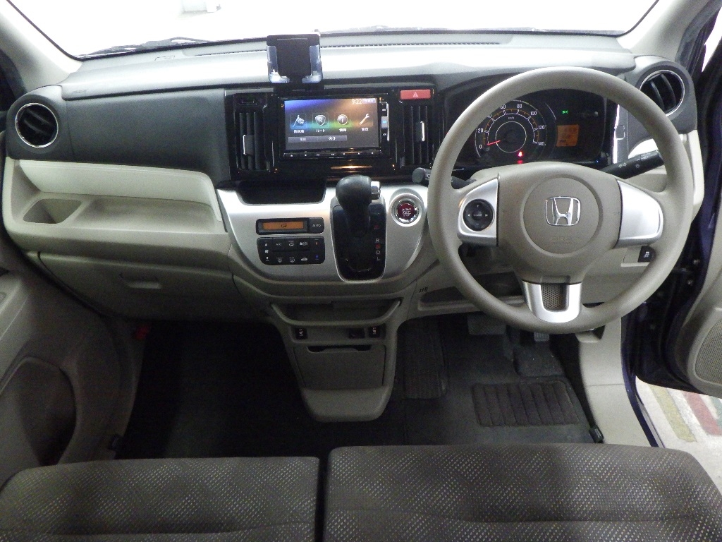 HONDA N-WGN