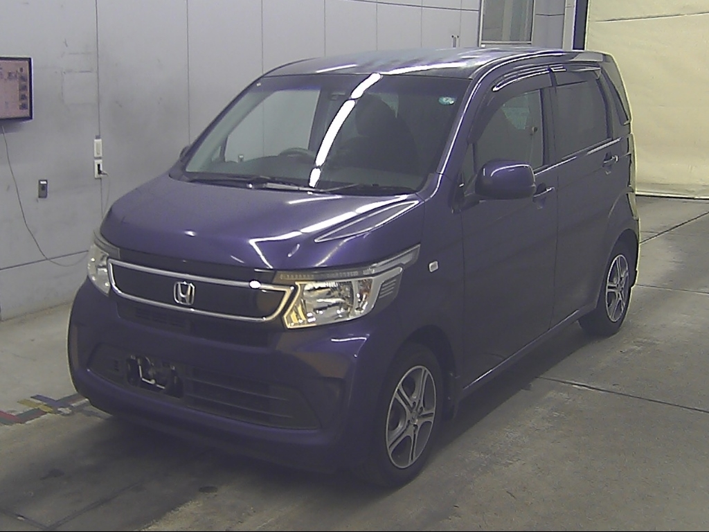 HONDA N-WGN