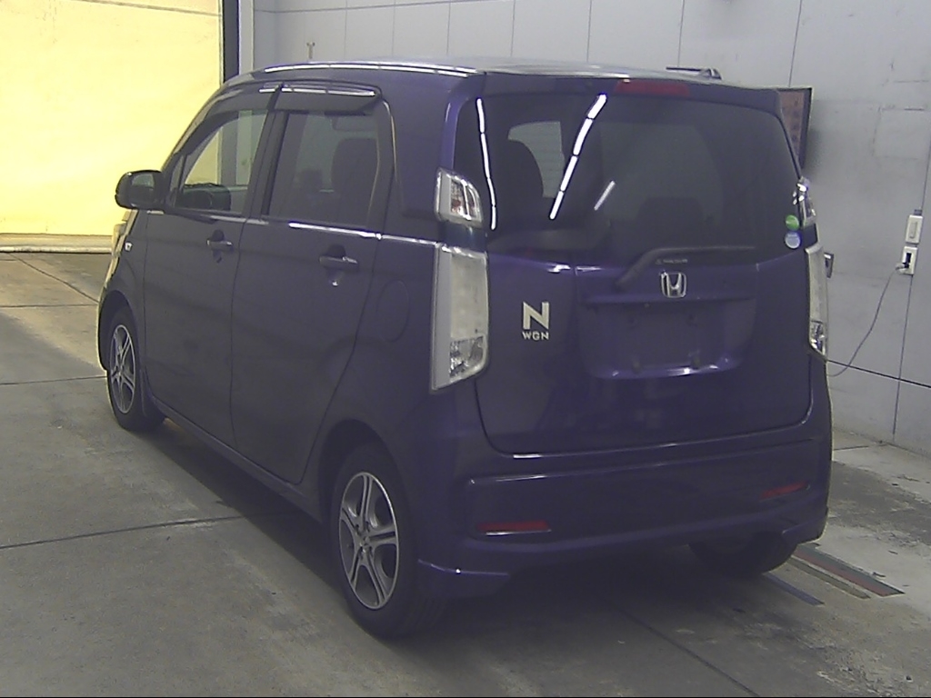 HONDA N-WGN