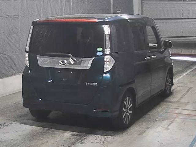 DAIHATSU THOR