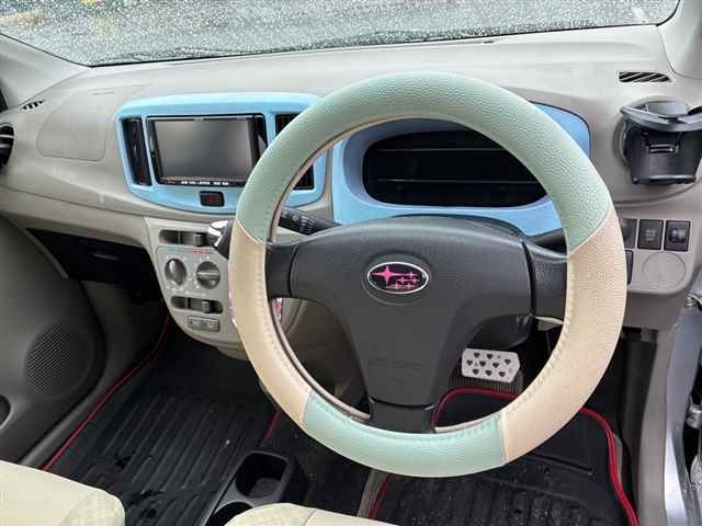 SUBARU PLEO PLUS