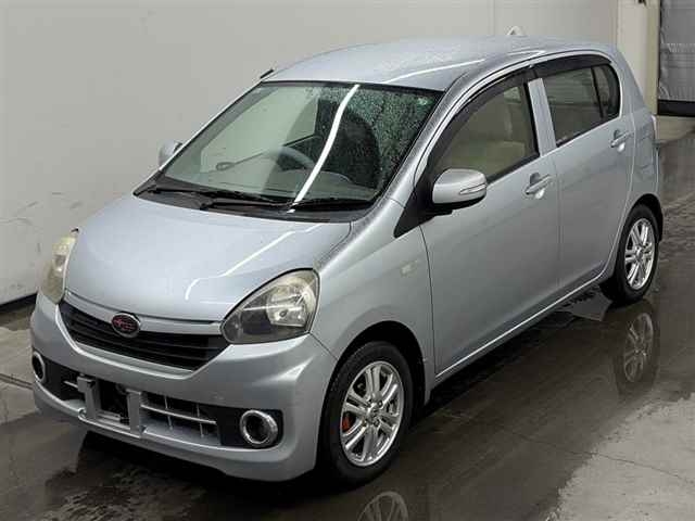 SUBARU PLEO PLUS