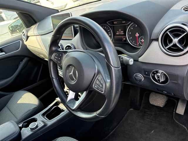 MERCEDES-BENZ B-CLASS