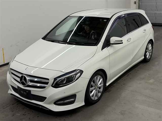 MERCEDES-BENZ B-CLASS