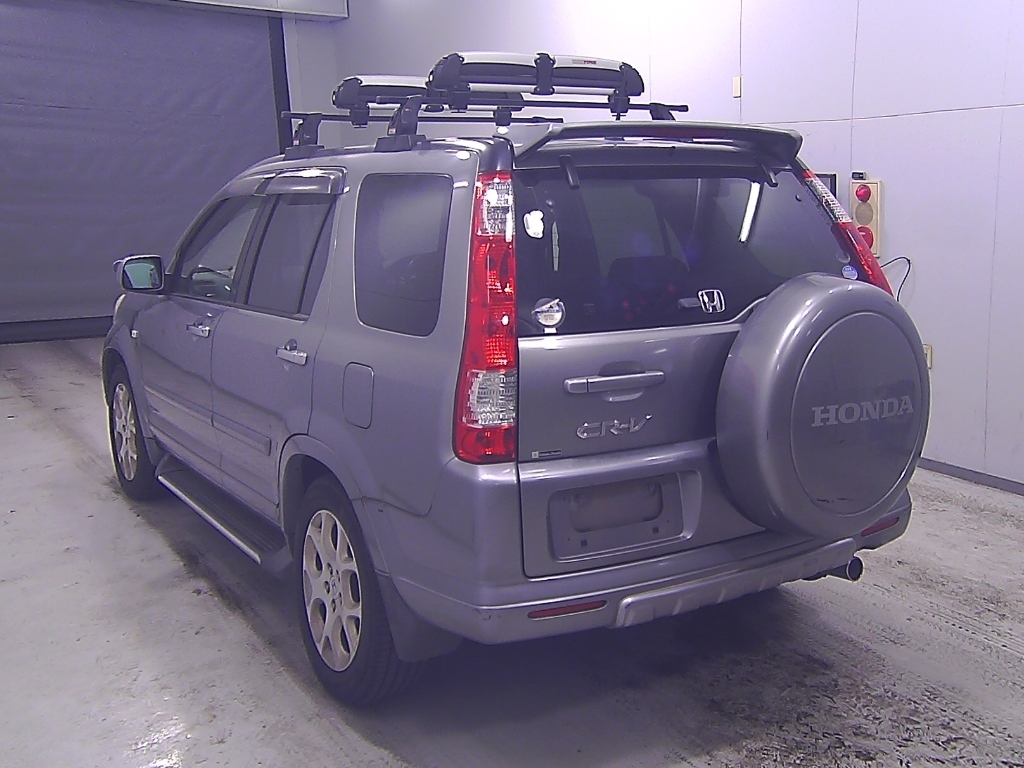 HONDA CR-V