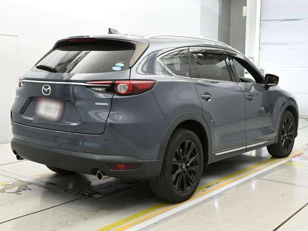 MAZDA CX-8