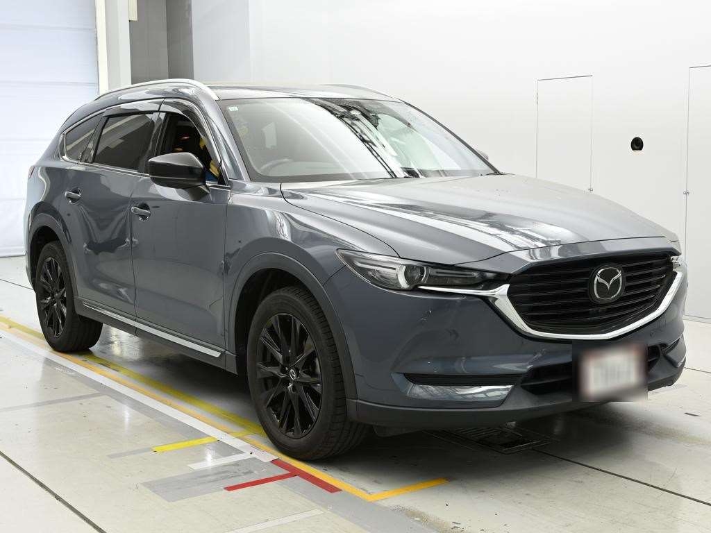 MAZDA CX-8