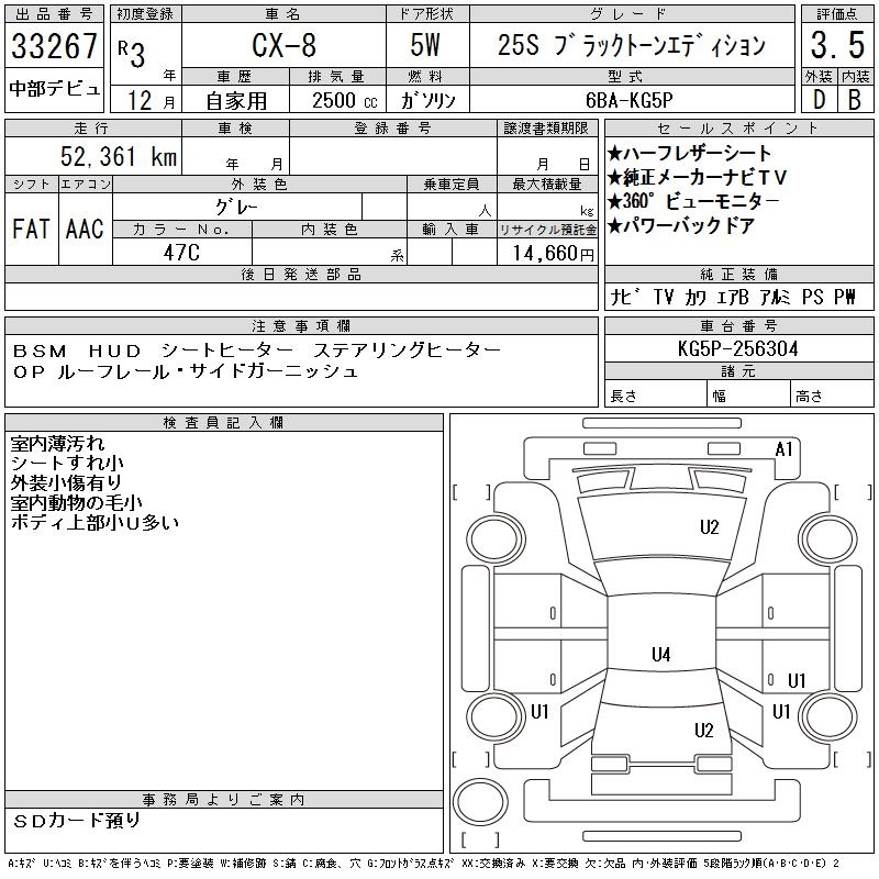 MAZDA CX-8