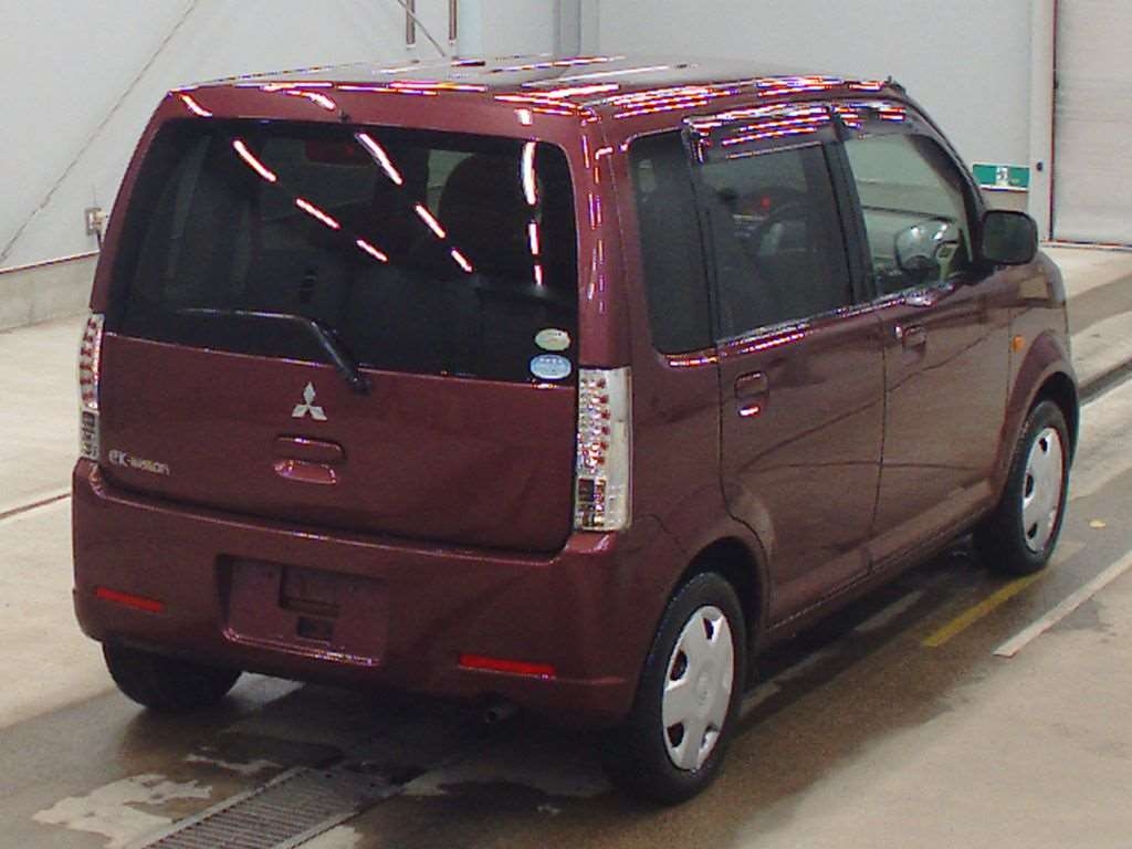 MITSUBISHI EK WAGON