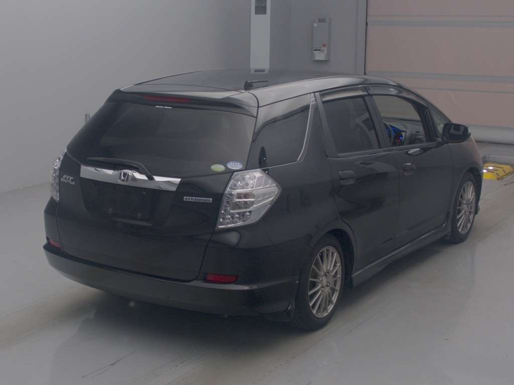 HONDA FIT SHUTTLE