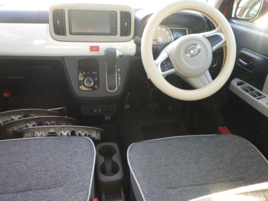 DAIHATSU MIRA TOCOT