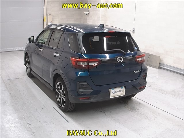 DAIHATSU ROCKY